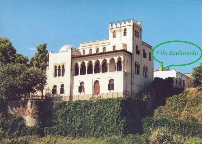Esplanada Villa Constanta Exterior photo